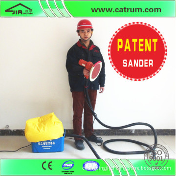 Portable Dustless Electric Sander
